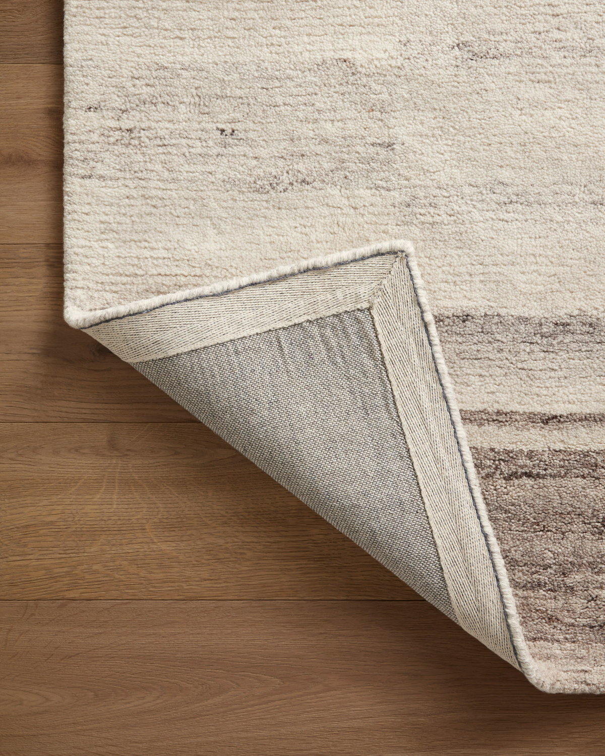 Amber Lewis x Loloi Rocky Rug, 1'6" length x 1'6" width View 7