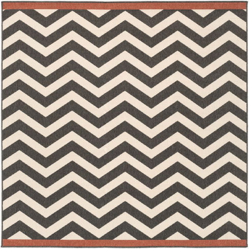 Alfresco Machine Woven Rug