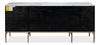 Palisade Shagreen Credenza, Cabinets & Sideboard by Sarreid, 80" length x 19" width x 34" height thumbnail 3