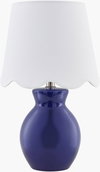 Stella Diminuta Accent Table Lamp, by Surya, 8" width x 15" height thumbnail