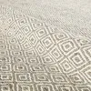 Naturals Ambary Brown Tone-on-Tone Area Rug thumbnail 1