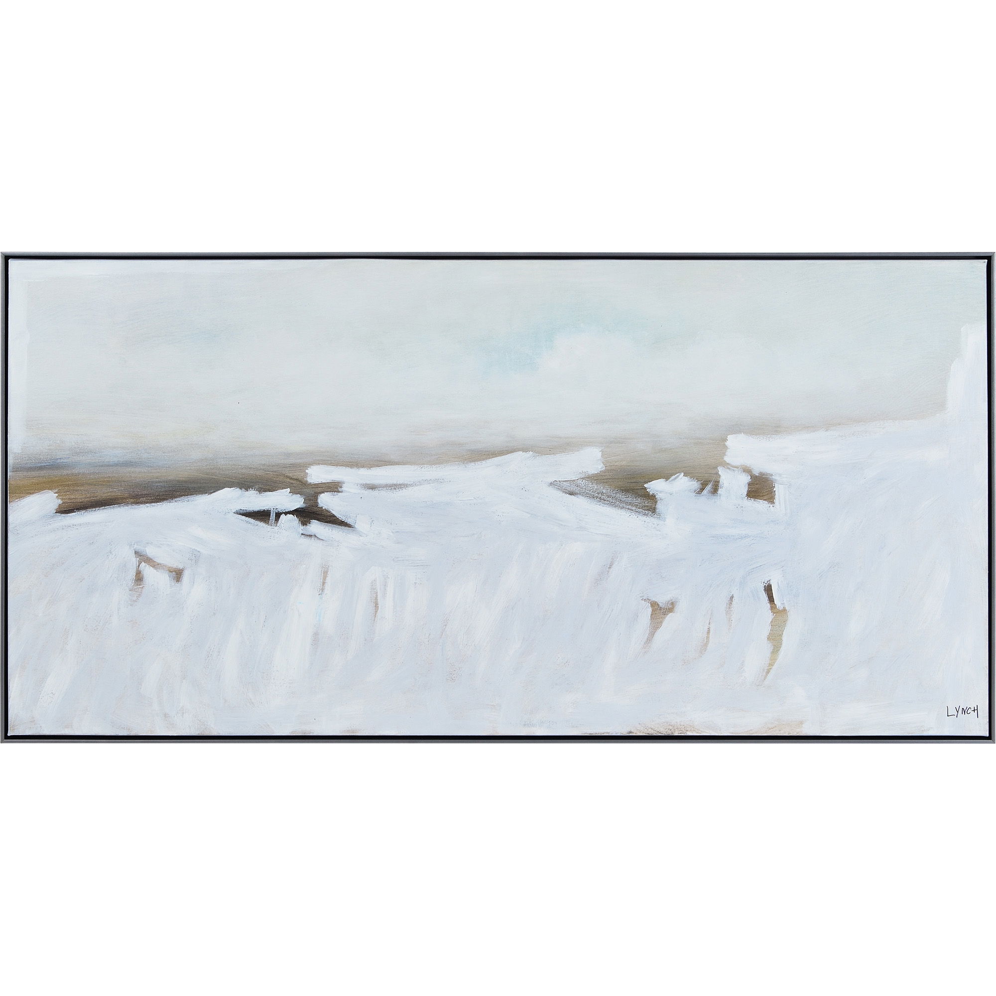 Blanche  Canvas Art, Painting by Renwil, 60" height x 2" depth View 1