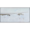 Blanche  Canvas Art, Painting by Renwil, 60" height x 2" depth thumbnail 1