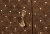 Palisade Shagreen Credenza, by Sarreid, 1'7" length x 6'8" width x 2'10" height thumbnail 12