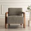 Balance Herb Green Accent Chair thumbnail 1