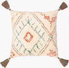 Nador Accent Pillow Poly, Decorative Pillow by Surya, 20" length x 20" width thumbnail