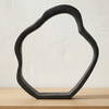 Eminence Tabletop Sculpture Black, Figurines & Statue by Moe's Home, 14" width x 16" height x 3" depth thumbnail 5
