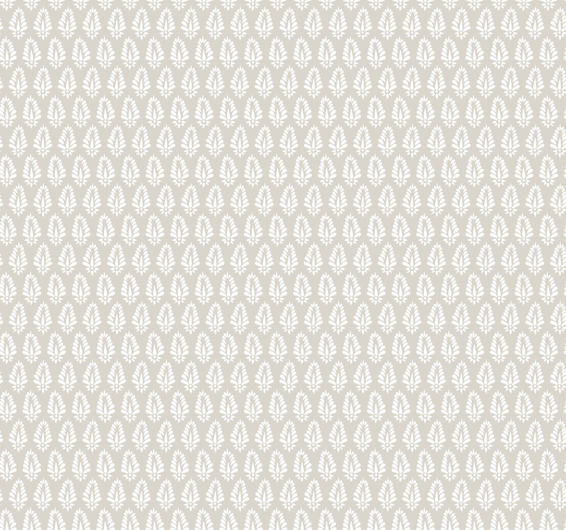 Mehndi Taupe Wallpaper large image 