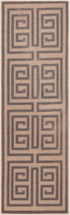 Ez Jute Machine Woven Rug, by Surya, 7'11.67" length x 2'5.92" width thumbnail