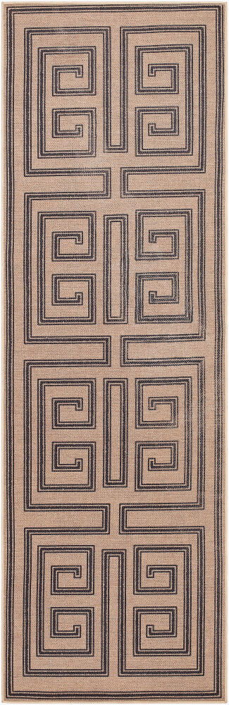 Ez Jute Machine Woven Rug