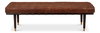 Prince Albert Bench, by Sarreid, 1'4" length x 5'4" width x 1'6" height thumbnail 2