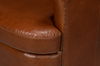 Spencer Distilled Leather Swivel Chair thumbnail 4
