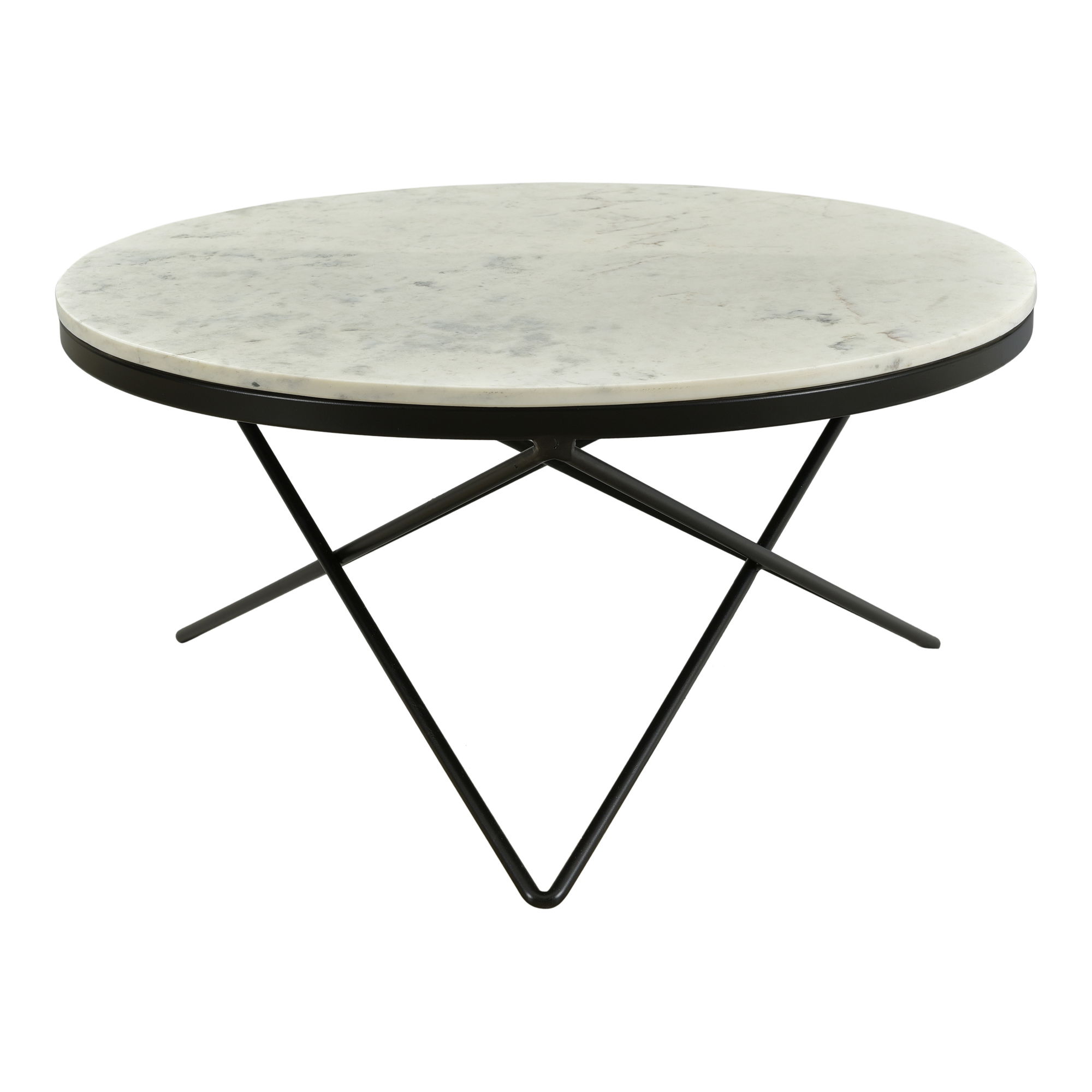 Haley Coffee Table Black large image 