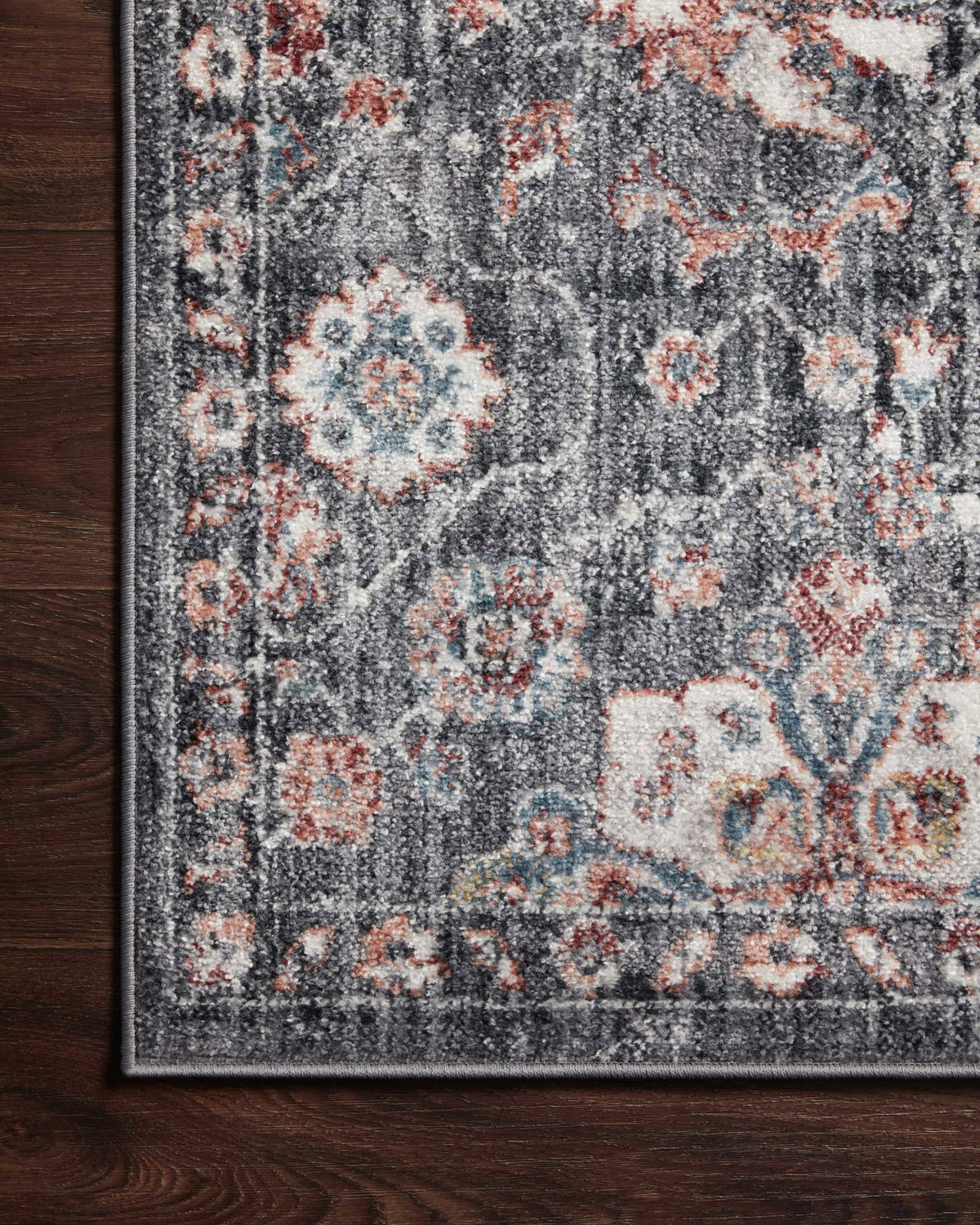 Loloi Cassandra Rug, 2'6" length x 10' width View 6