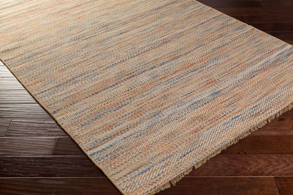 Cove Handmade Rug, by Surya, 3' length x 2' width