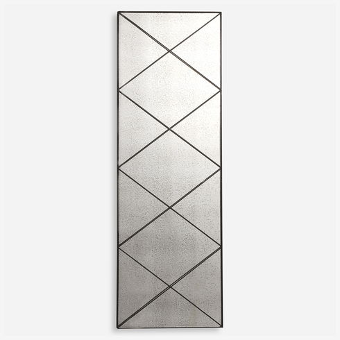 Emporia Antiqued Mirror