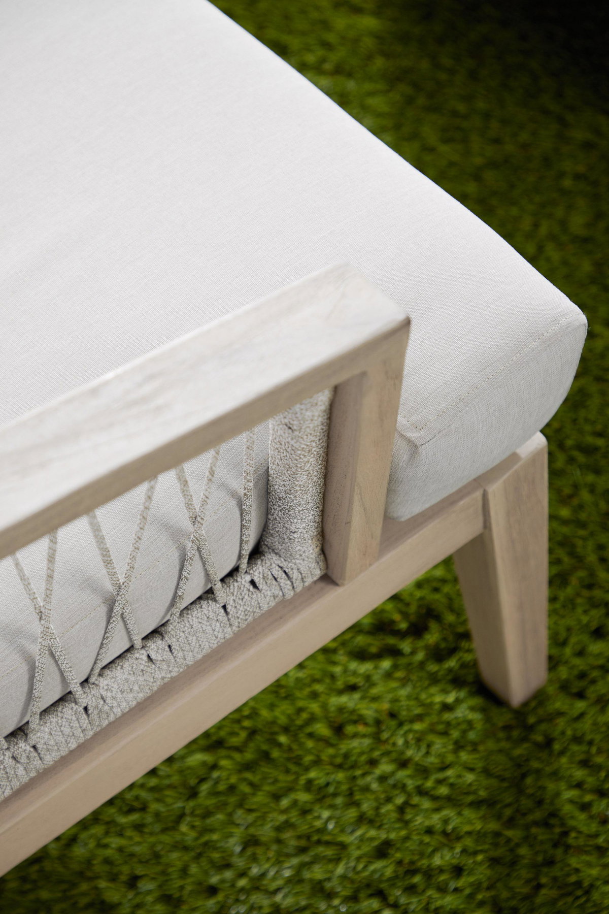 Web Outdoor Club Chair, Accent Chair by Essentials for Living, 30" width x 32" height x 30.5" depth View 10