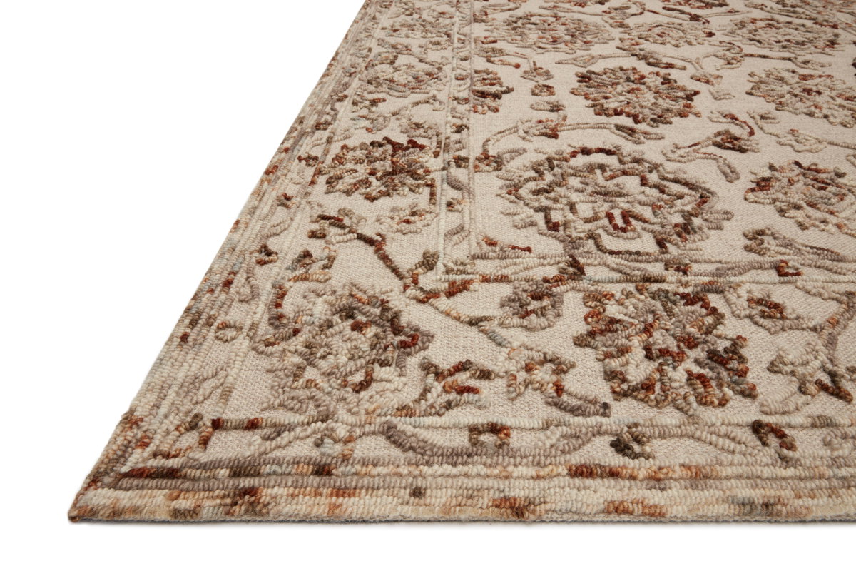 Loloi II Halle Rug, 2'6" length x 7'6" width View 3