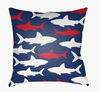 Sharks Accent Pillow thumbnail 0
