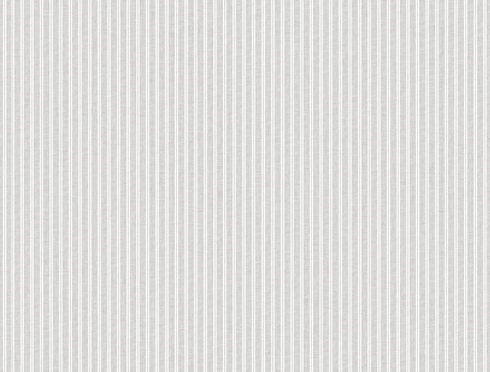 New Ticking Stripe Grey Wallpaper