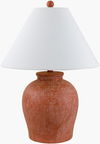 Colorado Accent Table Lamp, by Surya, 17" width x 23" height thumbnail