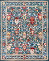 Crafty Machine Woven Rug, by Surya, 2'11.43" length x 1'11.62" width thumbnail