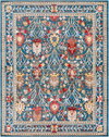 Crafty Machine Woven Rug, by Surya, 4'11.06" length x 2'7.5" width thumbnail