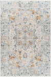 Laila Machine Woven Rug, by Surya, 9'6.17" length x 6'6.74" width thumbnail
