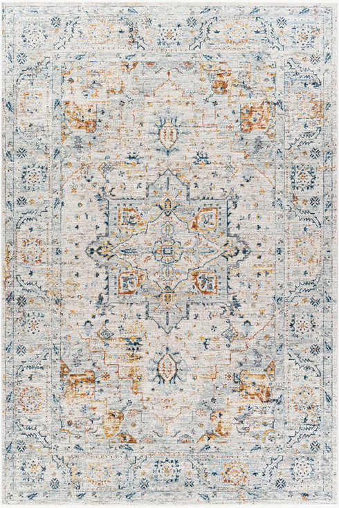 Laila Machine Woven Rug
