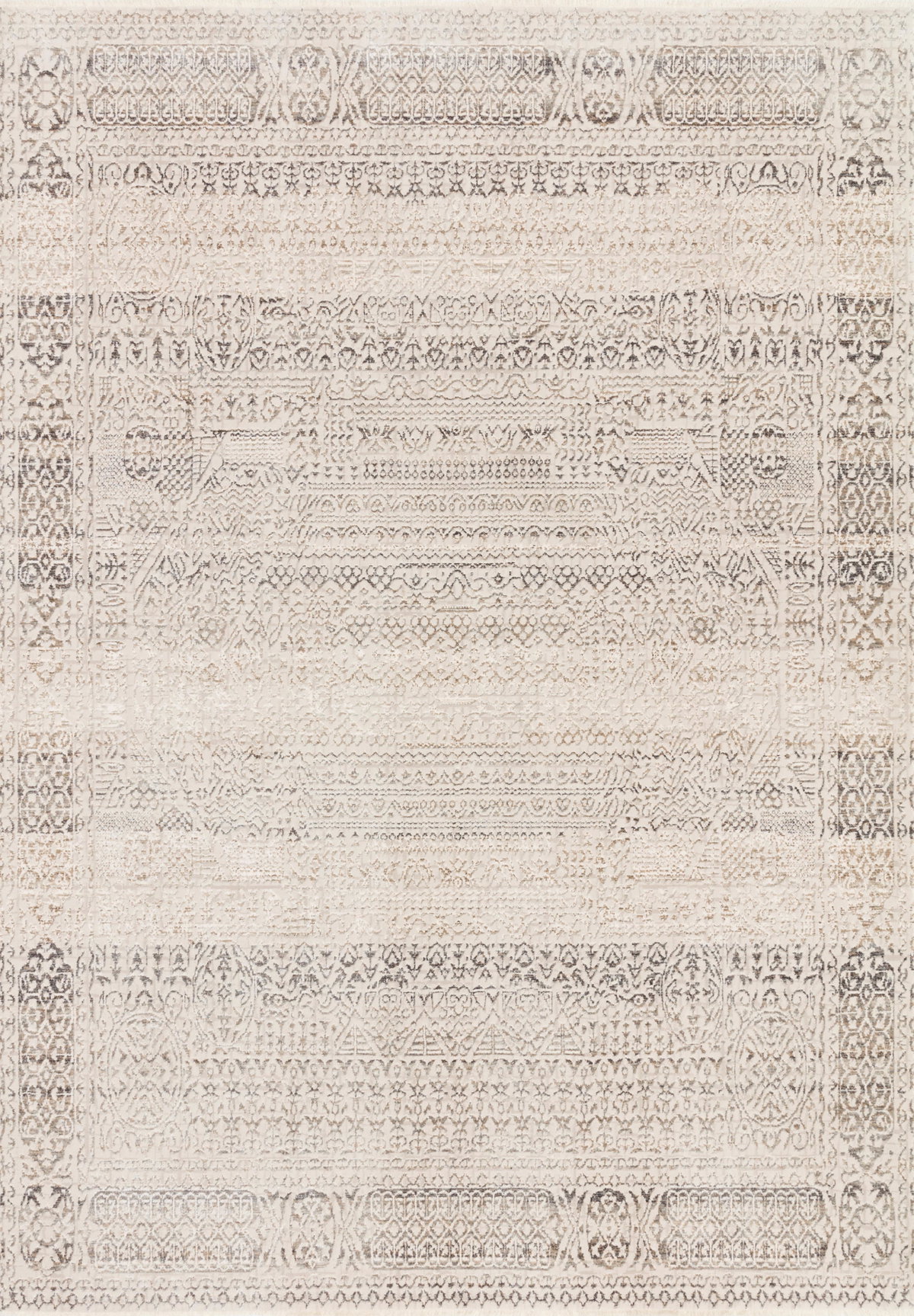 Loloi Homage Rug, 2'6" length x 8' width View 1