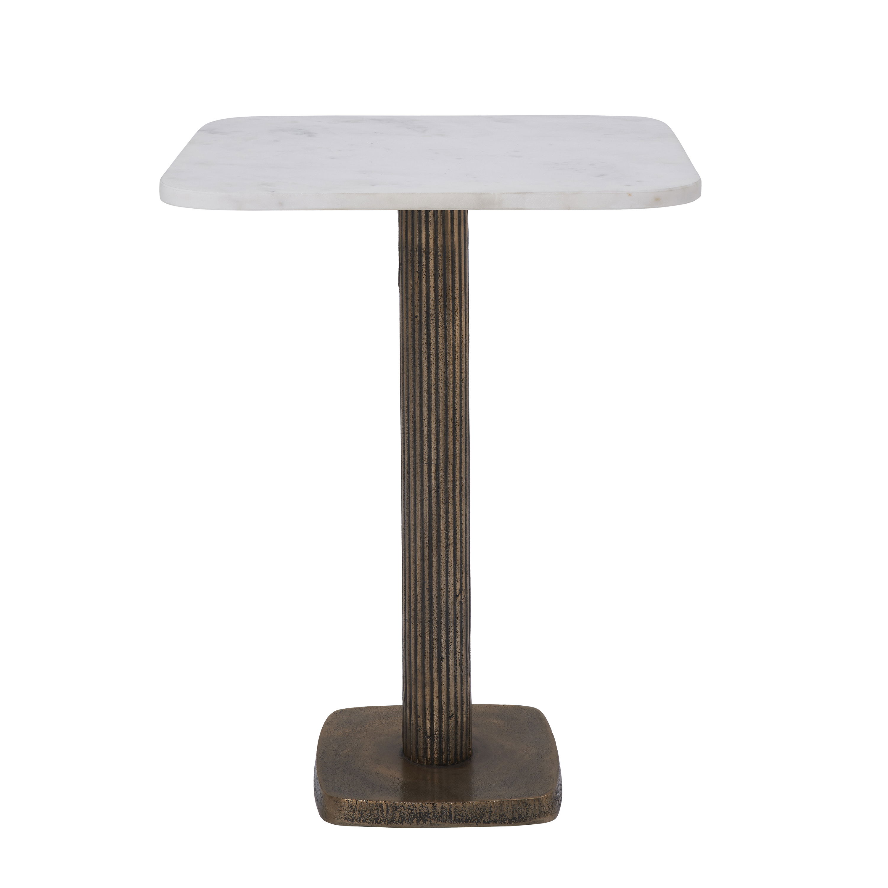 Allard Side Table, by Renwil, 1'11" height x 1'6" depth View 1