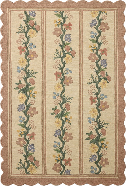 Rifle Paper Co. x Loloi Thistle Rug