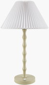 Folda Accent Table Lamp, by Surya, 13" width x 23" height thumbnail