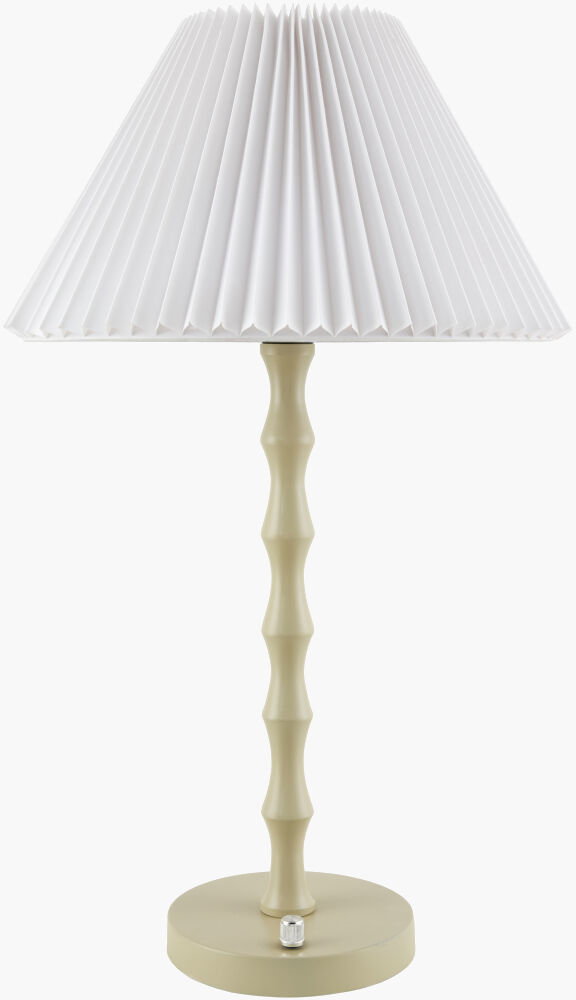 Folda Accent Table Lamp, by Surya, 13" width x 23" height