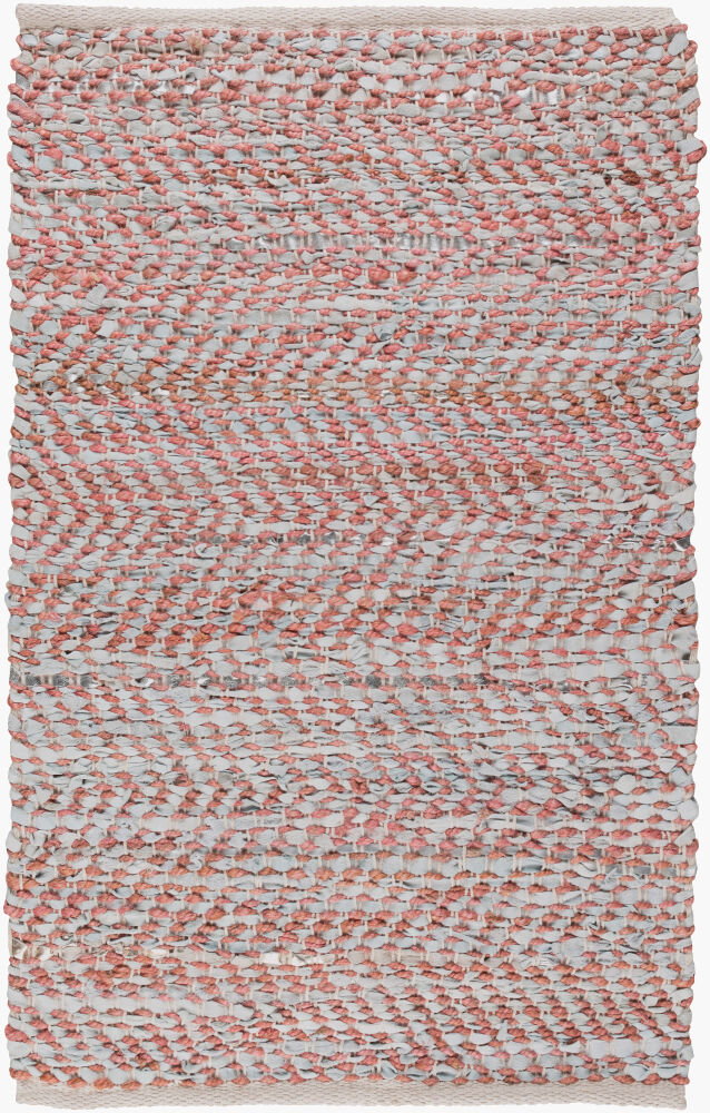 Gideon Handmade Rug, by Surya, 1'6" length x 1'6" width