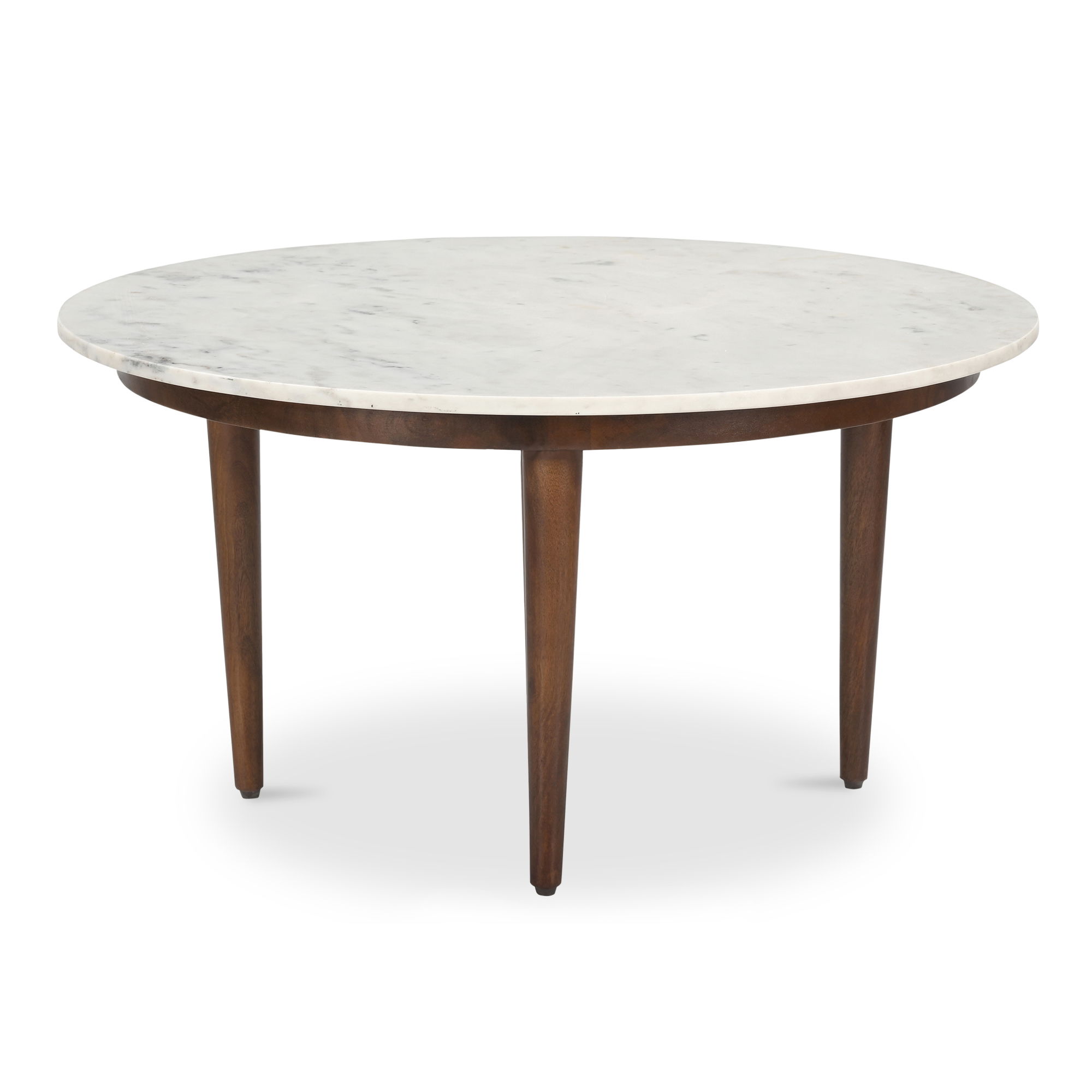 Lark Coffee Table White Banswara large image 