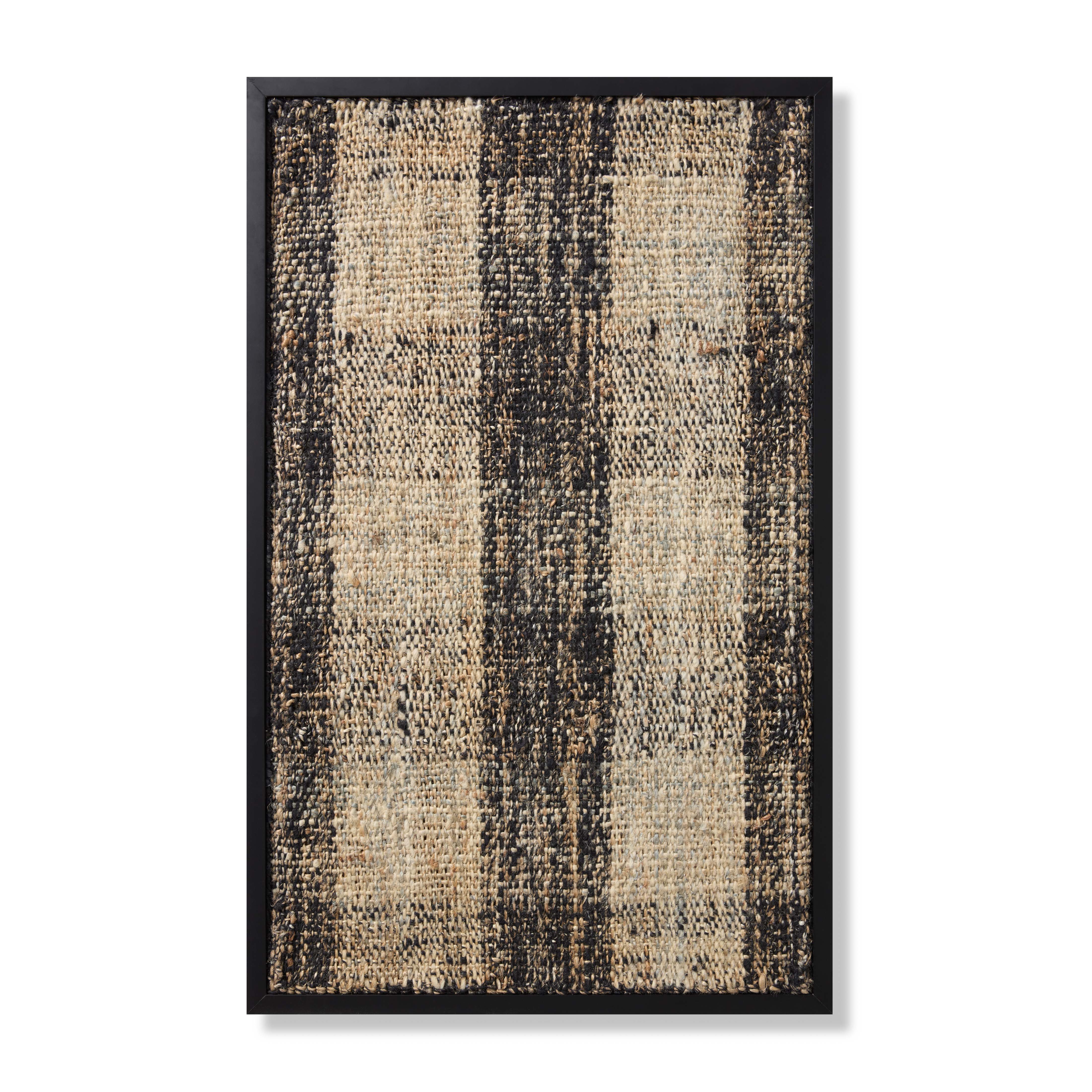 Loloi Highlander Wall Art, Wall Hanging, 38" length x 26" width