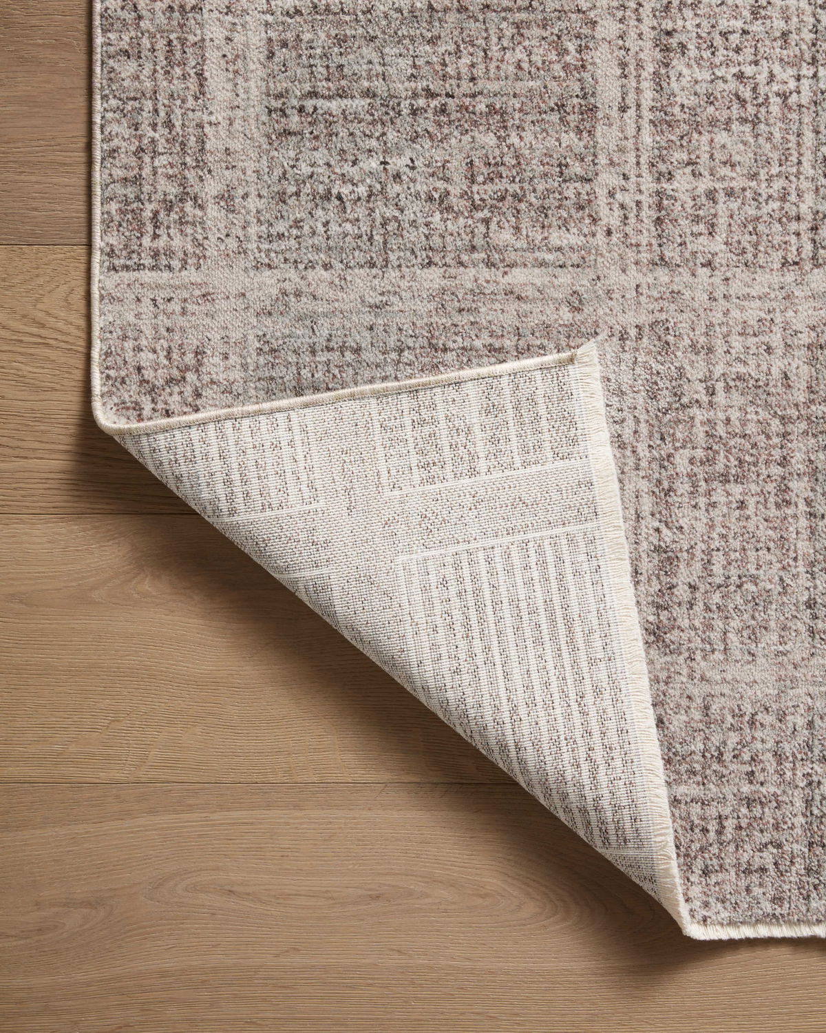 Angela Rose x Loloi Ember Rug, 5'3" length x 7'6" width View 6