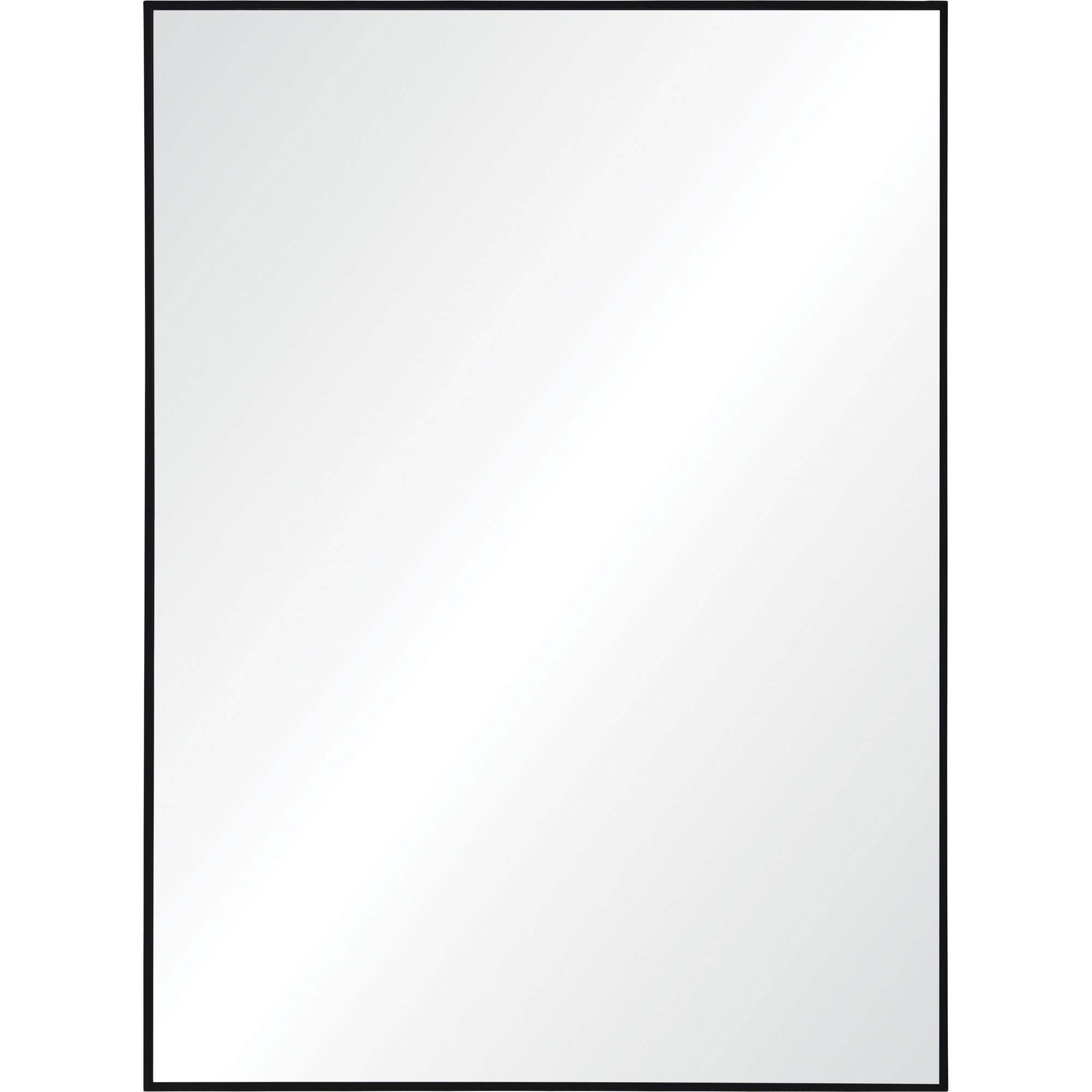 Raizel Wall Mirror, by Renwil, 40" height x 0.5" depth View 1