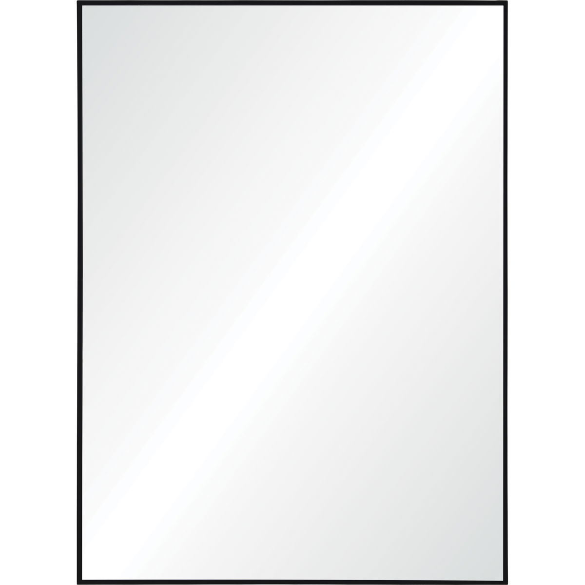 Raizel Wall Mirror, by Renwil, 40" height x 0.5" depth View 1