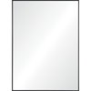 Raizel Wall Mirror, by Renwil, 40" height x 0.5" depth thumbnail 1