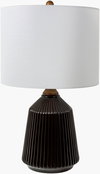Lennon Accent Table Lamp, by Surya, 15" width x 26" height thumbnail