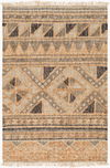 Lenora Handmade Rug, by Surya, 3' length x 2' width thumbnail