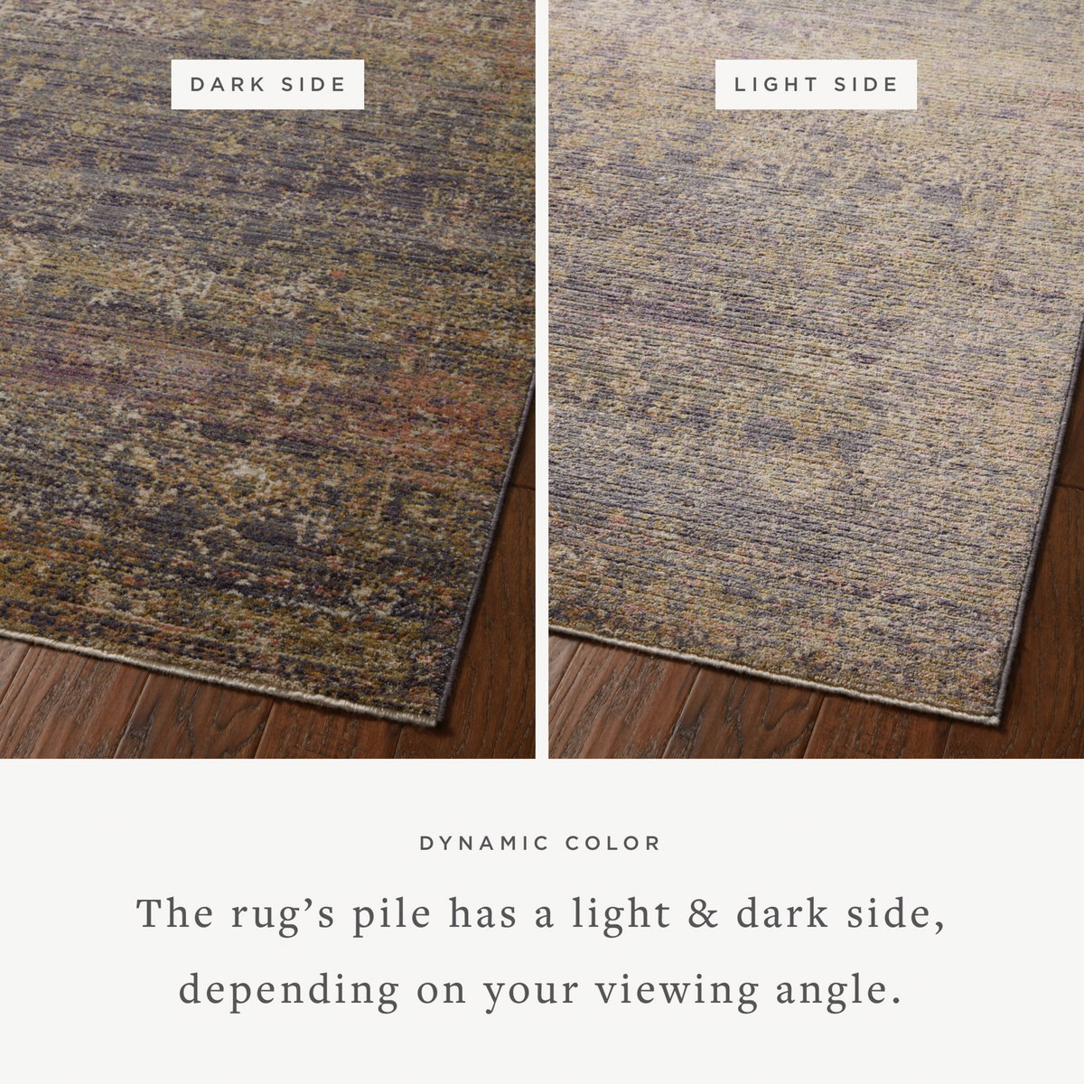 Jean Stoffer x Loloi Bradbury Rug, 2'6" length x 8' width View 5