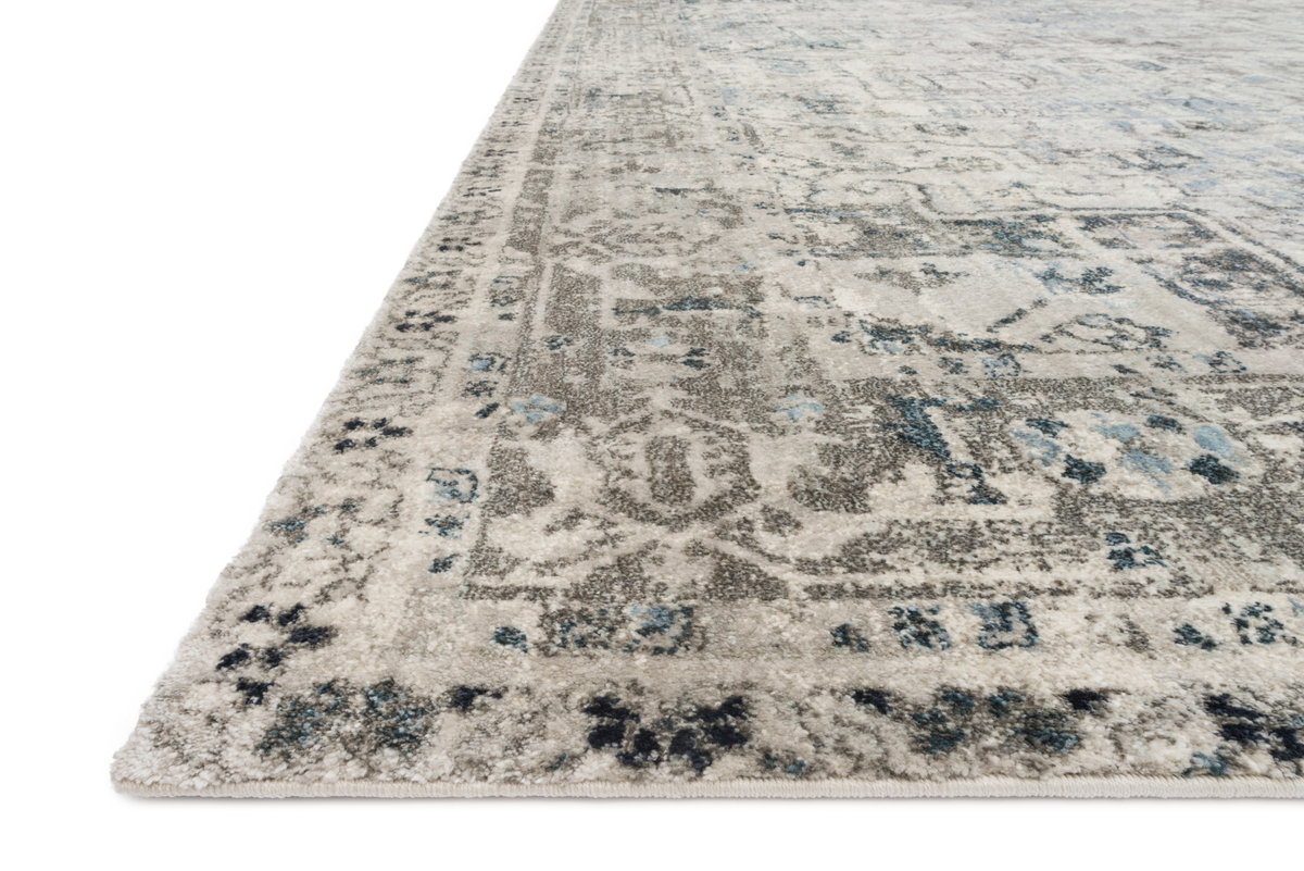 Loloi Anastasia Rug, 9'6" length x 9'6" width View 3