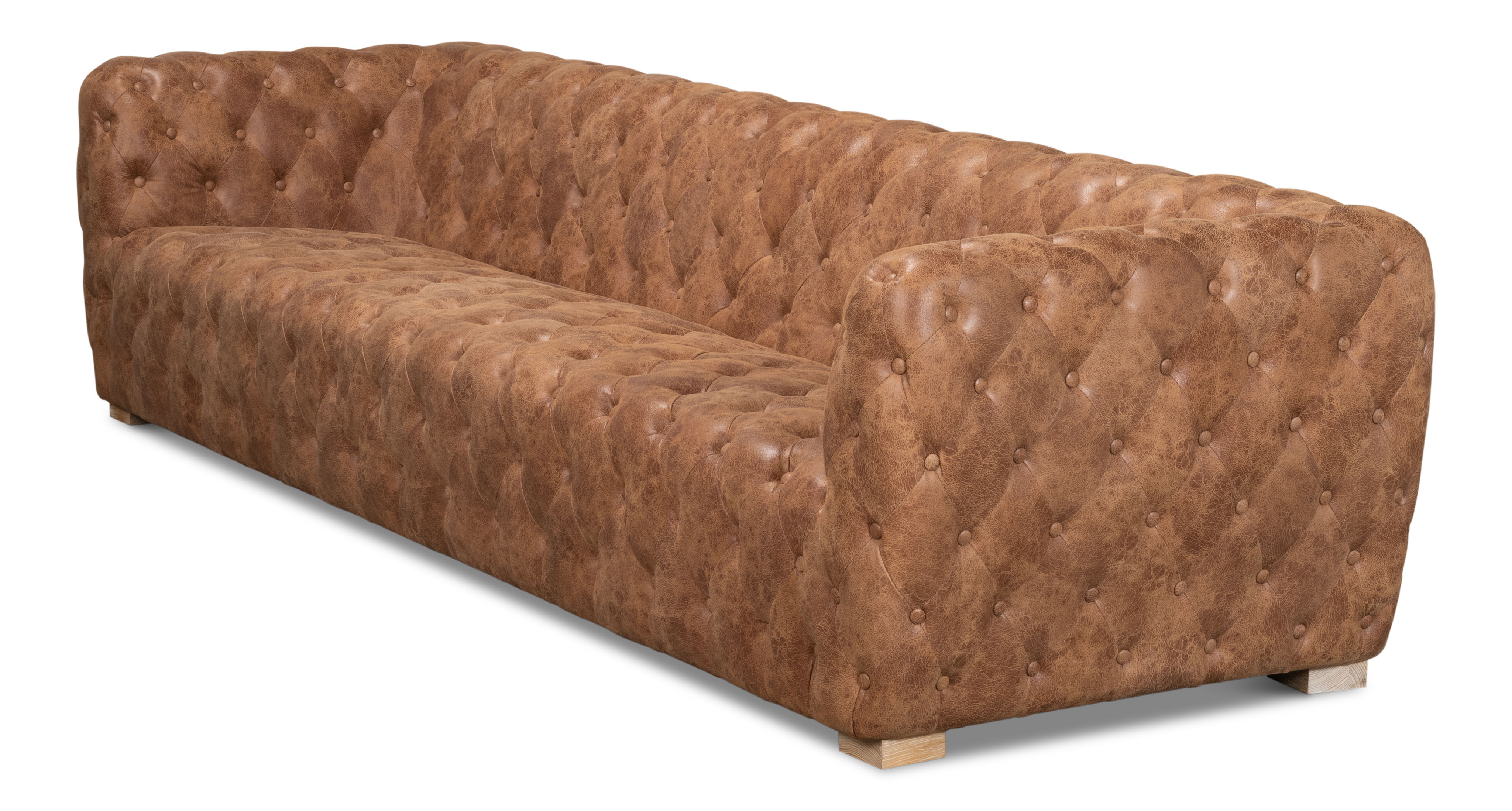 Long Stanley Sofa, Tan large image 