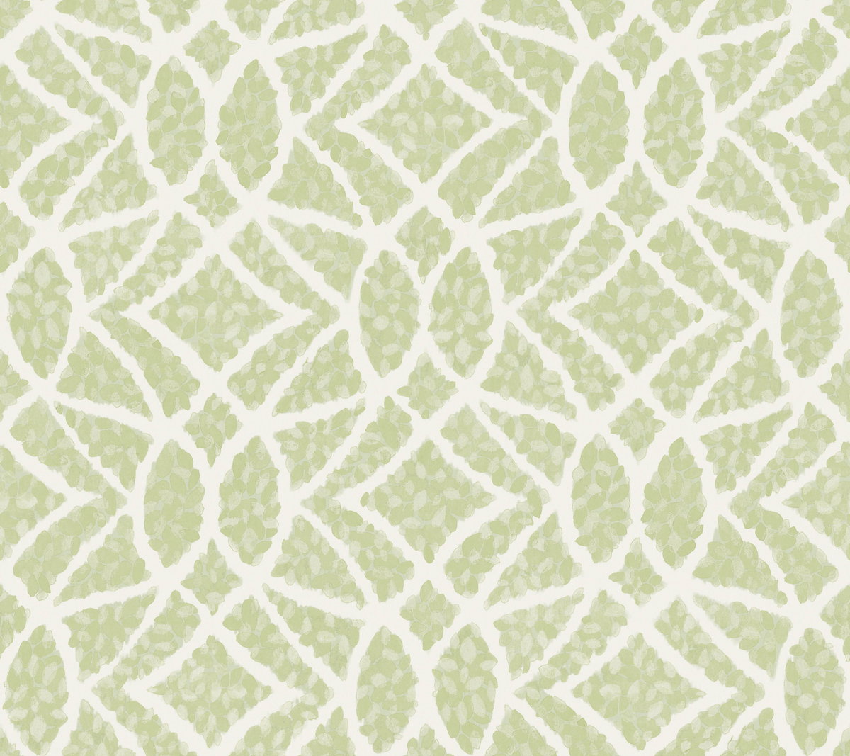 Boxwood Garden Light Green Wallpaper, by York Wall, 27' length x 2'3" width x 0.02" depth