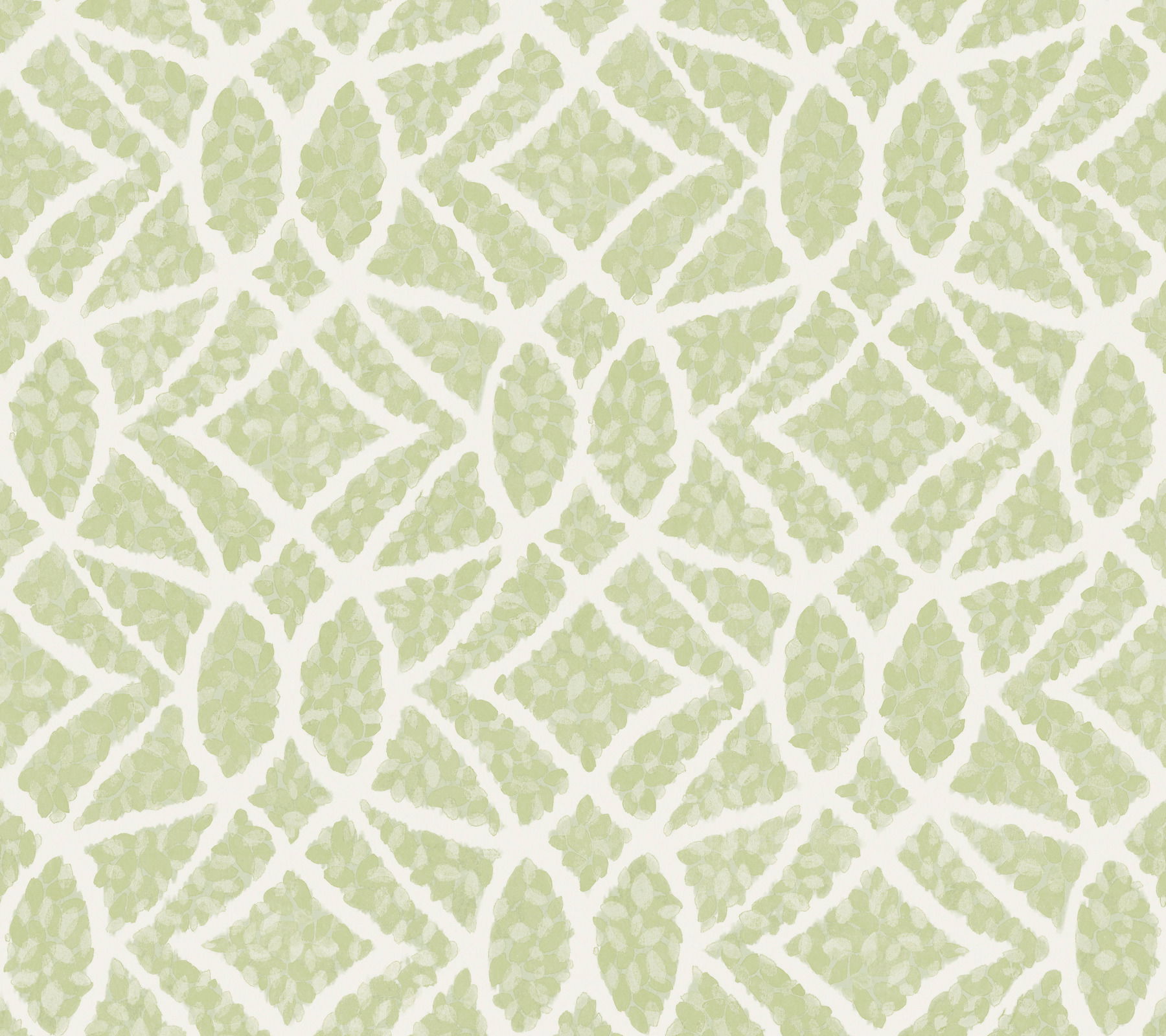 Boxwood Garden Light Green Wallpaper large image 