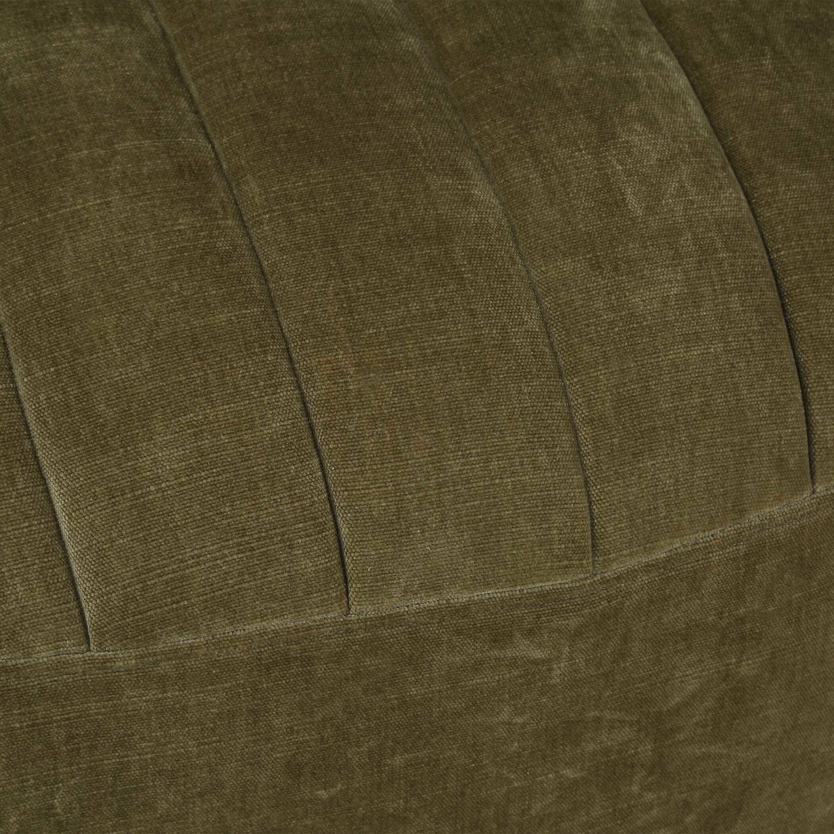 Narrows Moss Green Swivel Chair, Accent Chair by Uttermost, 37" width x 29" height x 35" depth View 9