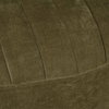Narrows Moss Green Swivel Chair, Accent Chair by Uttermost, 37" width x 29" height x 35" depth thumbnail 9